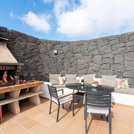 Villa Veintidos, Playa Blanca