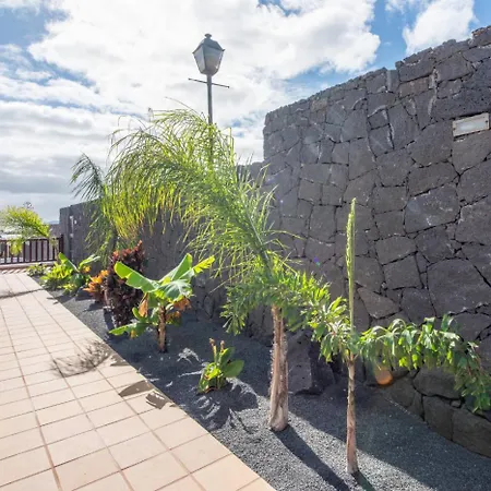 Veintidos, Villa Playa Blanca