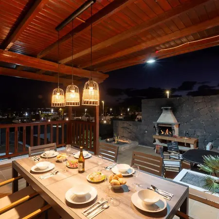 Veintidos, Playa Blanca