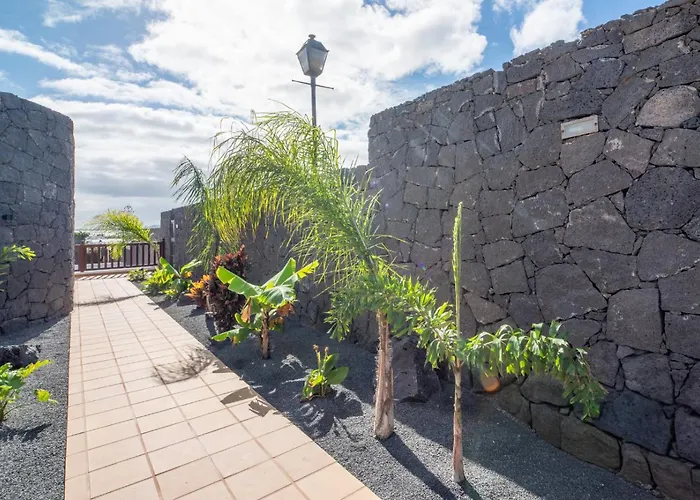 Veintidos, Villa Playa Blanca (Lanzarote)