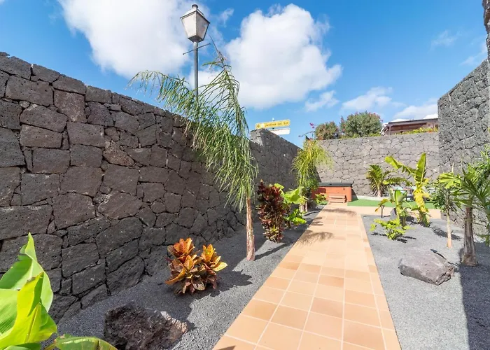 Veintidos, Villa Playa Blanca (Lanzarote)