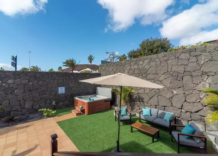 Villa Veintidos, Playa Blanca (Lanzarote)