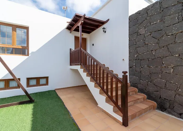 Villa Veintidos, Playa Blanca (Lanzarote)