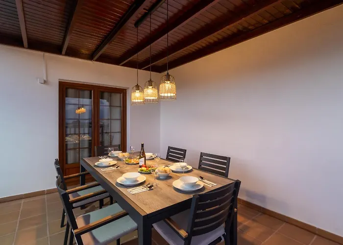 Villa Veintidos, Playa Blanca (Lanzarote)