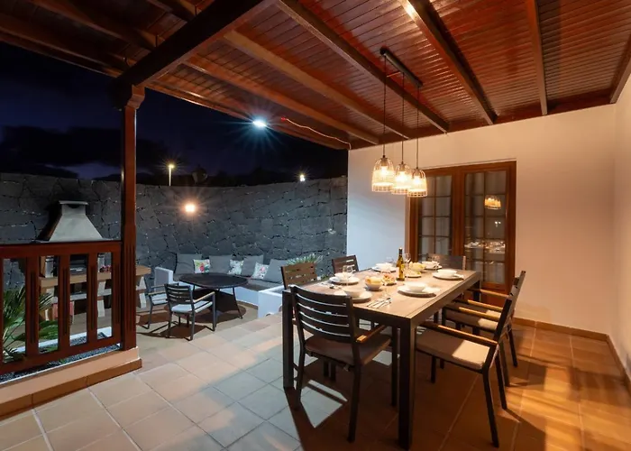 Villa Veintidos, Playa Blanca (Lanzarote)