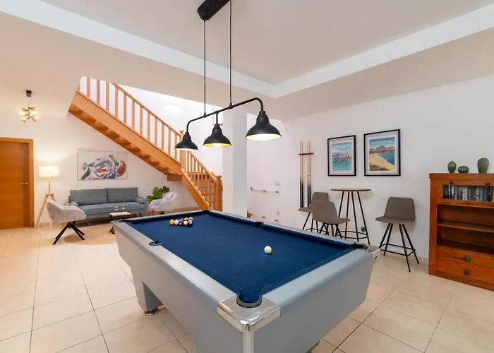 Veintidos, Villa Playa Blanca (Lanzarote)