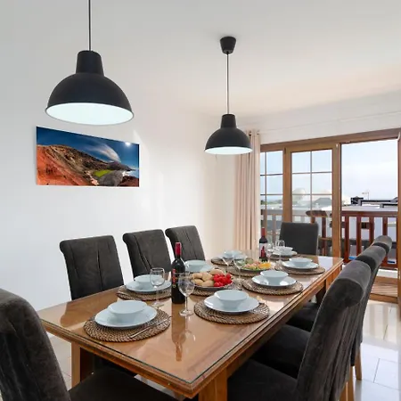 빌라 Veintidos, 플라야블랑카