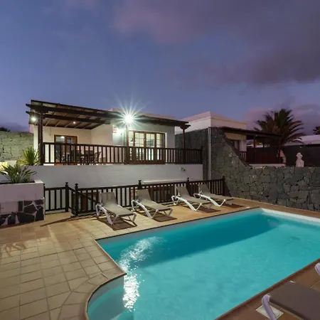 Villa Veintidos, Playa Blanca (Lanzarote)