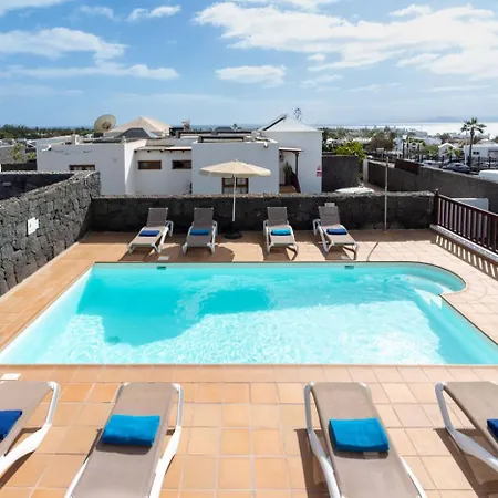 Veintidos, Villa Playa Blanca (Lanzarote)