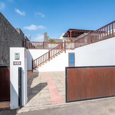 Villa Veintidos, Playa Blanca (Lanzarote)