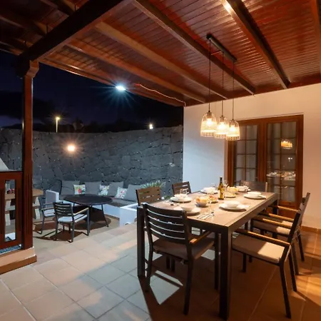 Villa Veintidos, Playa Blanca (Lanzarote)