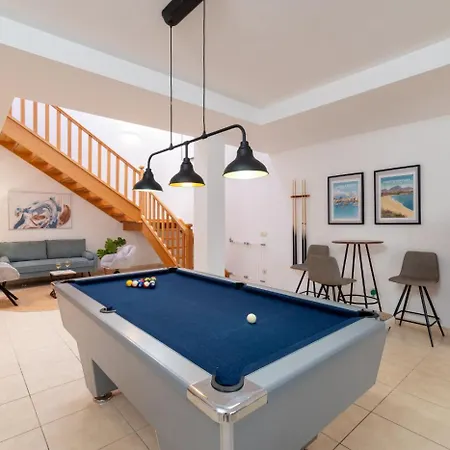 Veintidos, Villa Playa Blanca (Lanzarote)