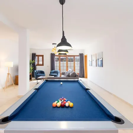 Veintidos, Villa Playa Blanca (Lanzarote)