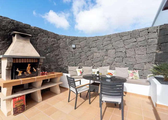 Villa Veintidos, Playa Blanca (Lanzarote)