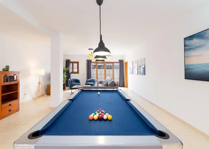 Veintidos, Villa Playa Blanca (Lanzarote)